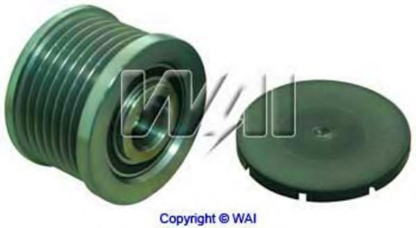 Муфта генератора WAIglobal 24-91288 Муфта генератора WAIglobal 24-91288
