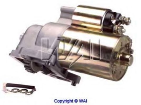 Стартер FORD F6DZ11002ARM Стартер FORD F6DZ11002ARM