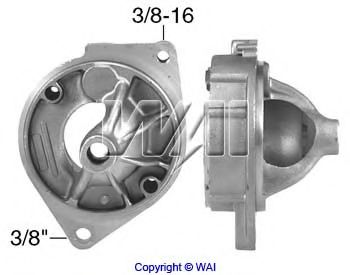 Подвеска, генератор waiglobal 51-215
