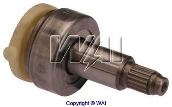 Бендикс стартера WAIglobal 54-2400 Бендикс стартера WAIglobal 54-2400