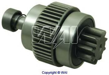 Бендикс стартера WAIglobal 54-7034