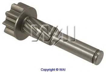 Бендикс стартера WAIglobal 54-81200