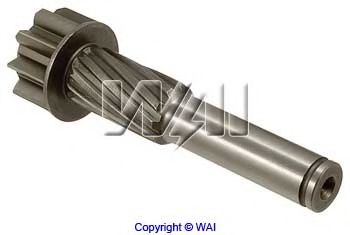 Бендикс стартера WAIglobal 54-81201