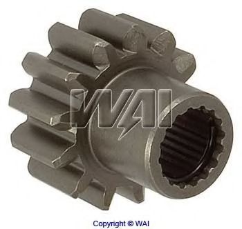 Бендикс стартера WAIglobal 54-82202 Бендикс стартера WAIglobal 54-82202