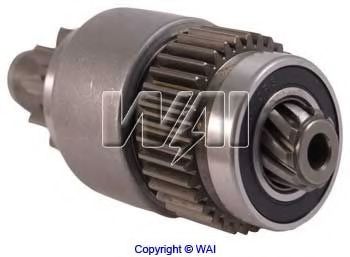 Бендикс стартера WAIglobal 54-8263 Бендикс стартера WAIglobal 54-8263