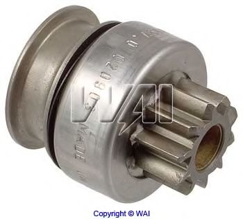 Бендикс стартера WAIglobal 54-8315 Бендикс стартера WAIglobal 54-8315