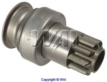 Бендикс стартера Nissan/Infiniti 233120W010 Бендикс стартера Nissan/Infiniti 233120W010