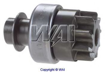 Бендикс стартера WAIglobal 54-8337 Бендикс стартера WAIglobal 54-8337