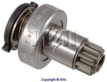 Бендикс стартера VAG 020911335C Бендикс стартера VAG 020911335C