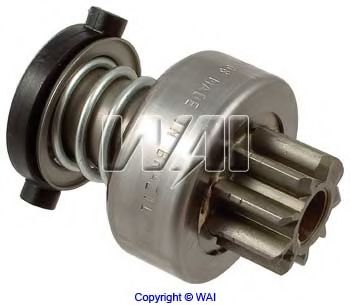 Бендикс стартера WAIglobal 54-91130 Бендикс стартера WAIglobal 54-91130