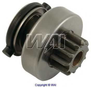 Бендикс стартера WAIglobal 54-91154