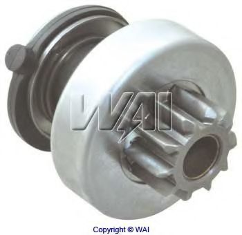 Бендикс стартера WAIglobal 54-91164