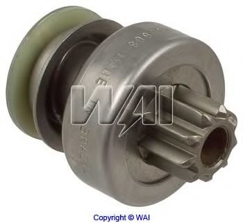 Бендикс стартера MERCEDES-BENZ A0001519613 Бендикс стартера MERCEDES-BENZ A0001519613