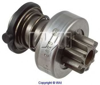 Бендикс стартера VAG 055911335D Бендикс стартера VAG 055911335D