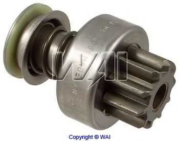 Бендикс стартера WAIglobal 54-9151 Бендикс стартера WAIglobal 54-9151