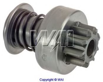 Бендикс стартера BMW 12411273222 Бендикс стартера BMW 12411273222