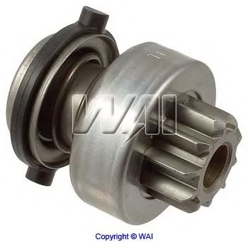 Бендикс стартера MERCEDES-BENZ A0001519813 Бендикс стартера MERCEDES-BENZ A0001519813