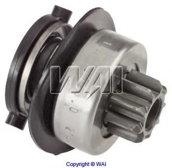 Бендикс стартера WAIglobal 54-9167 Бендикс стартера WAIglobal 54-9167