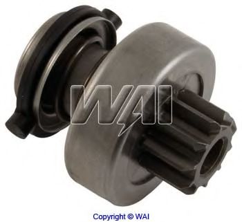 Бендикс стартера MERCEDES-BENZ A0001519513 Бендикс стартера MERCEDES-BENZ A0001519513