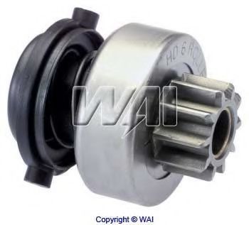 Бендикс стартера WAIglobal 54-9189 Бендикс стартера WAIglobal 54-9189