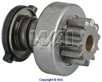 Бендикс стартера WAIglobal 54-9192 Бендикс стартера WAIglobal 54-9192