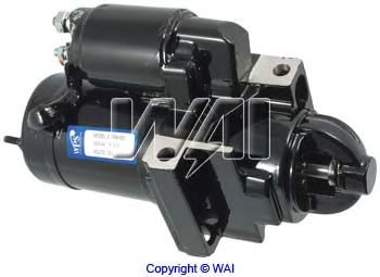 Стартер WAIglobal 6792N-MD