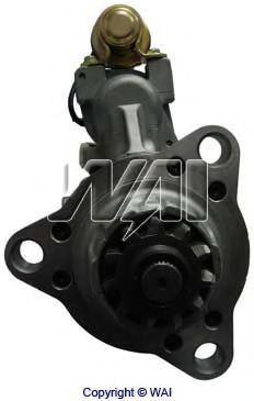 Стартер MITSUBISHI M9T70776 Стартер MITSUBISHI M9T70776