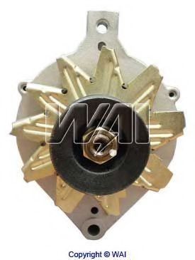 Генератор WAIglobal 7078DPR Генератор WAIglobal 7078DPR