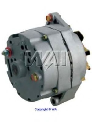 Генератор WAIglobal 7127-12N Генератор WAIglobal 7127-12N