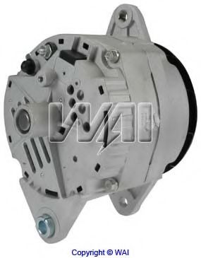 Генератор WAIglobal 7138N Генератор WAIglobal 7138N
