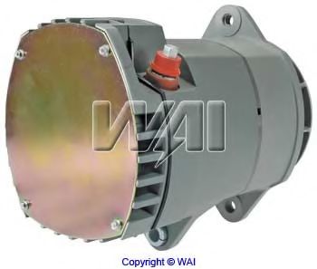 Генератор WAIglobal 7255N Генератор WAIglobal 7255N