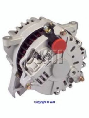 Генератор FORD 2L7U10300BA Генератор FORD 2L7U10300BA