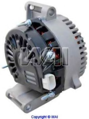 Генератор FORD 5L8TMC Генератор FORD 5L8TMC