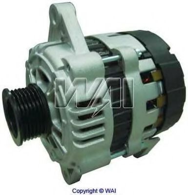 Генератор WAIglobal 8483N-3P