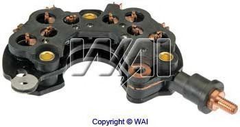 Мост диодный генератора WAIglobal DR8410