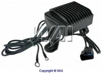 Реле регулятора генератора WAIglobal H0597 Реле регулятора генератора WAIglobal H0597