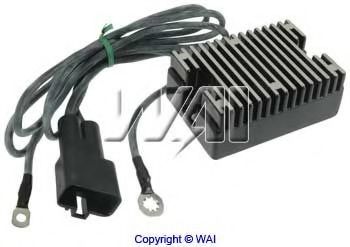 Реле регулятора генератора WAIglobal H1899 Реле регулятора генератора WAIglobal H1899