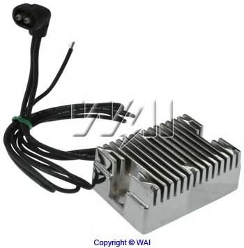 Реле регулятора генератора WAIglobal H1988C Реле регулятора генератора WAIglobal H1988C