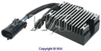 Реле регулятора генератора WAIglobal H2304 Реле регулятора генератора WAIglobal H2304