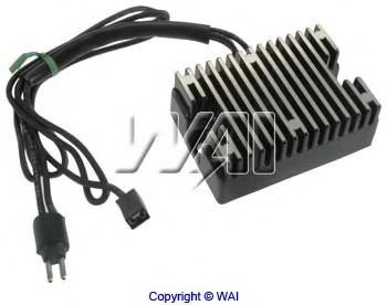 Реле регулятора генератора WAIglobal H2392 Реле регулятора генератора WAIglobal H2392