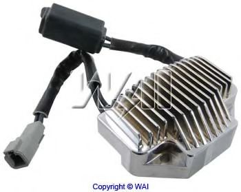 Реле регулятора генератора WAIglobal H3106C Реле регулятора генератора WAIglobal H3106C
