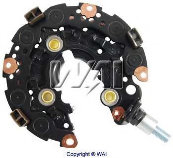 Мост диодный генератора WAIglobal INR439