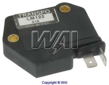 Коммутатор системы зажигания waiglobal LM122