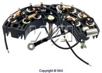 Мост диодный генератора WAIglobal MR8281