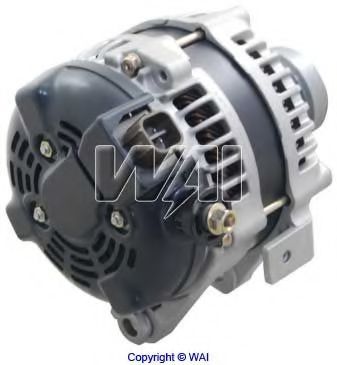 Генератор Toyota/Lexus 2706028321 Генератор Toyota/Lexus 2706028321