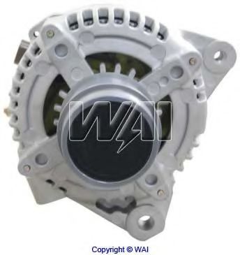 Генератор Toyota/Lexus 2706028321 Генератор Toyota/Lexus 2706028321