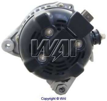 Генератор Toyota/Lexus 2706028321 Генератор Toyota/Lexus 2706028321