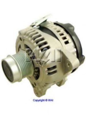 Генератор Toyota/Lexus 2706028321 Генератор Toyota/Lexus 2706028321