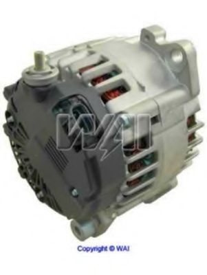 Генератор Nissan/Infiniti 23100JA04D Генератор Nissan/Infiniti 23100JA04D