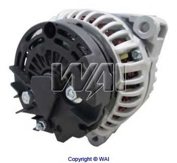 Генератор WAIglobal 12880N Генератор WAIglobal 12880N